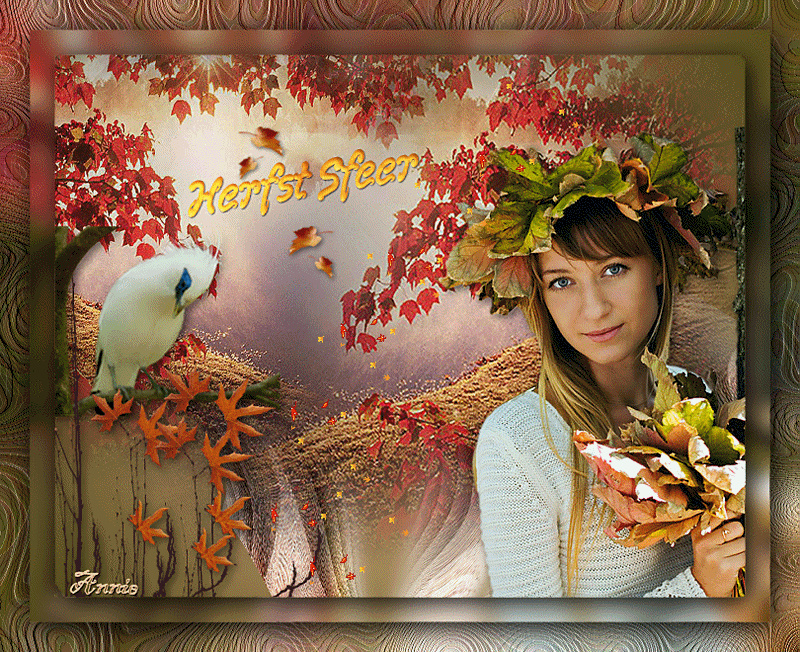 Herfst/Autumn  - Herfst Sfeer Annie57
