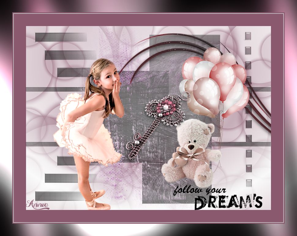 Blend - Follow your Dream  Annie_12