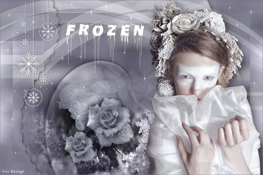 Winter les - Frozen Ans12