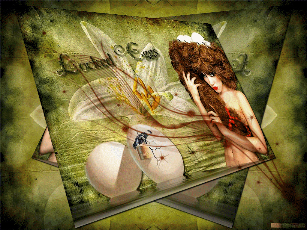 Paas les - Locked Eggs Art_th10