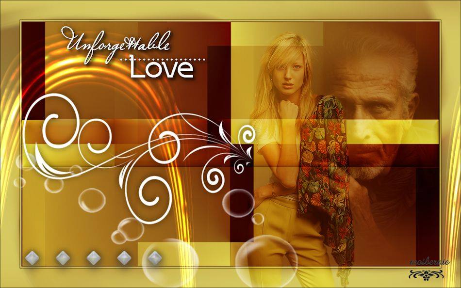  Valentijn les - Unforgettable Love Bernad55
