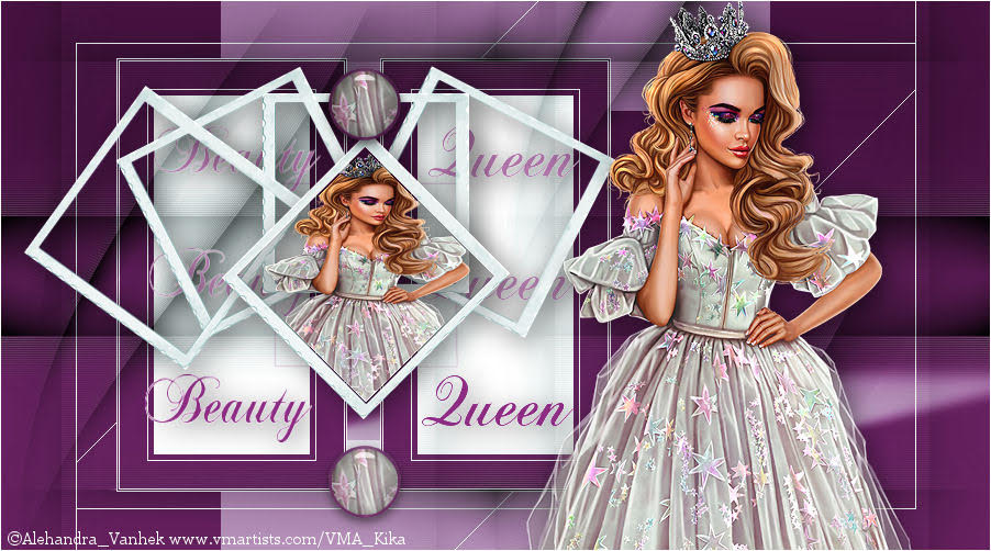 Tag lessen 1 - Beauty Queen Christ14