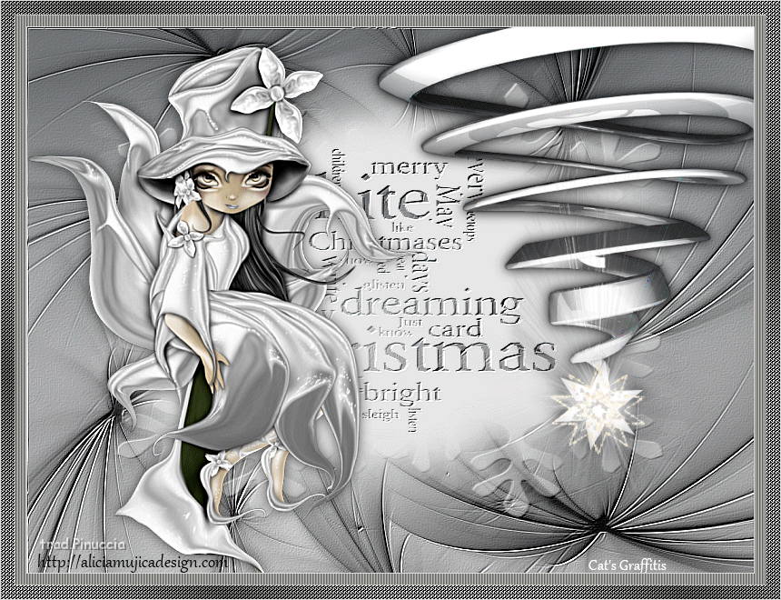 Kerst les - Christmas Time Claudi13