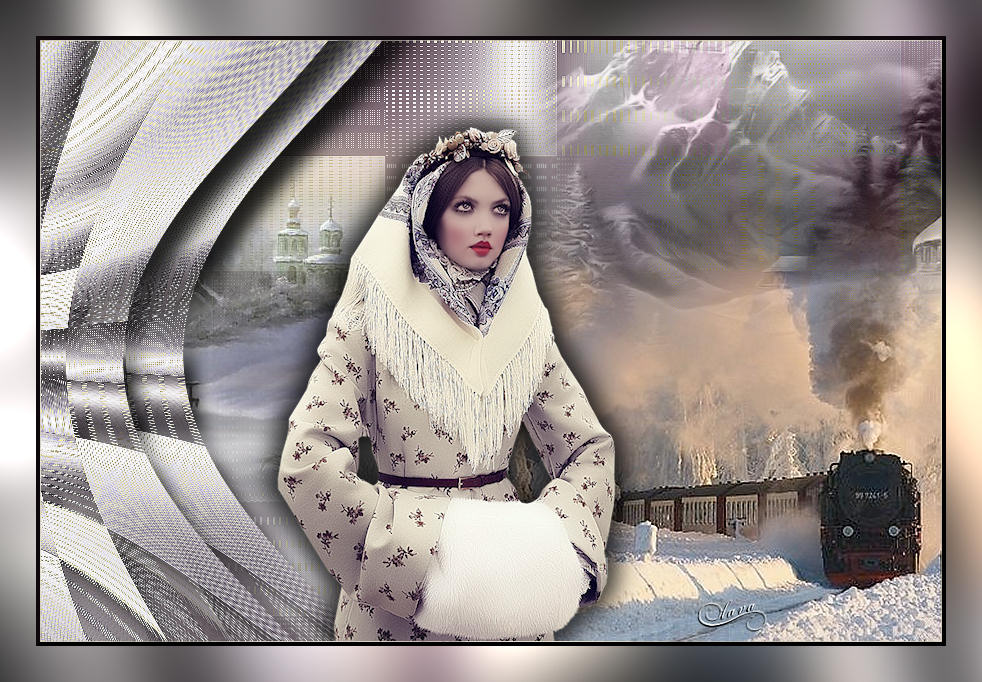 Winter les - Ukraine Woman Clava_11