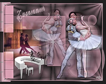 Blend - Flamenco dans Cluble10