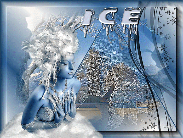 Winter les - Ice Coby31