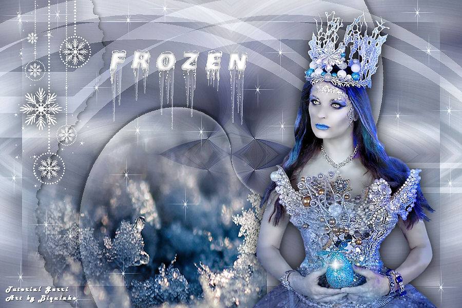 Winter les - Frozen Czolia15