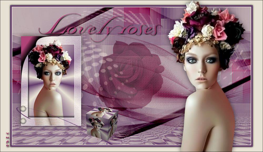 Tag lessen 1 - Lovely Roses Dany_d21