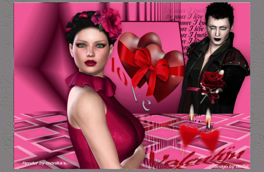  Valentijn les - Time to Love Dorbe10