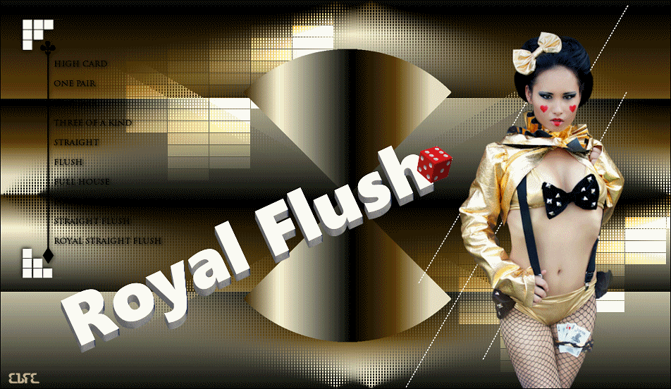 Animatie - Royal Flush Elfe10