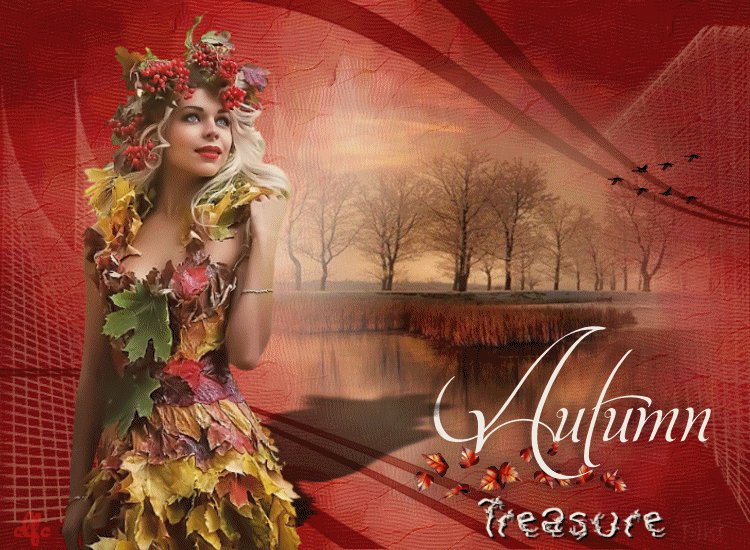 Herfst/Autumn: - Autumn Treasure Elfe13