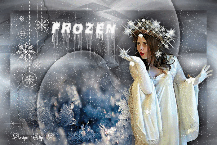 Winter les - Frozen Elly24