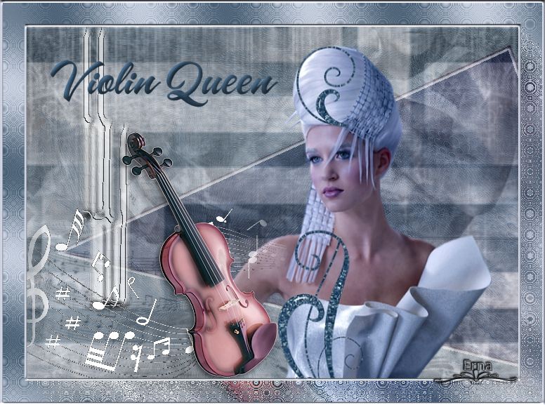 Winter les - Violin Queen Erna58
