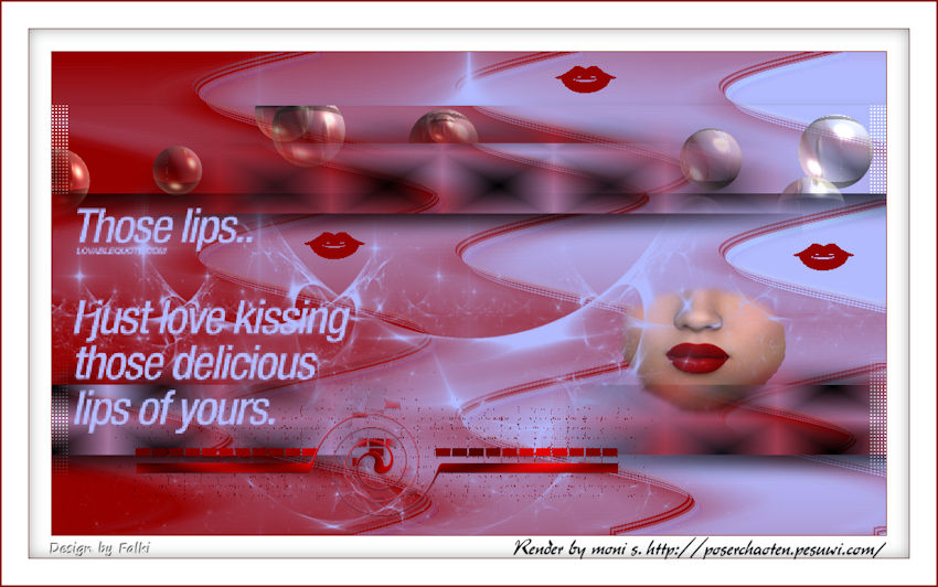 Licht erotisch -  Hot Lips Falki10