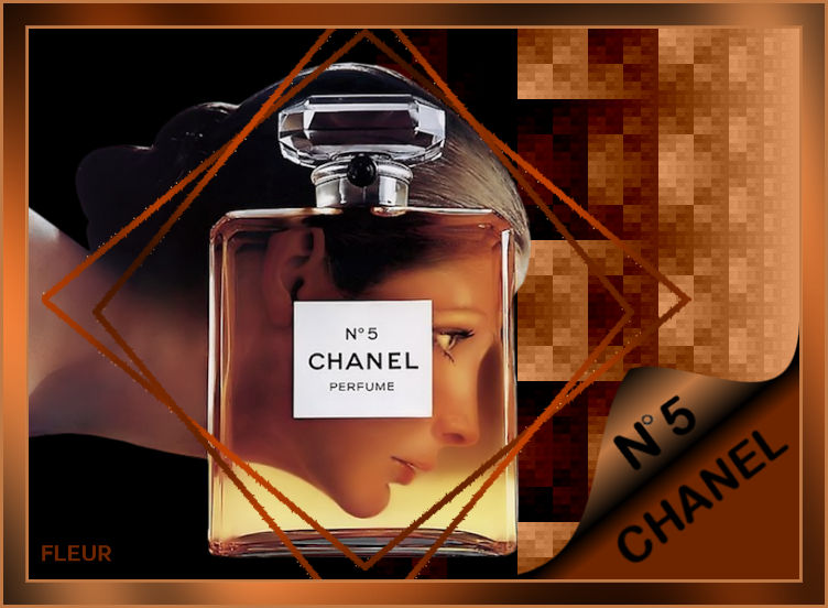 Tag lessen 3 - No 5 Chanel Fleur21