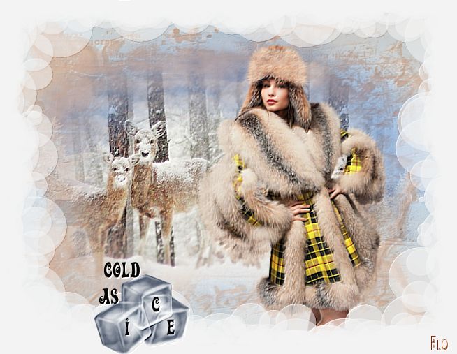  Blend -  Cold as ice Flo10