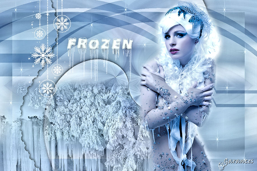 Winter les - Frozen Garanc28