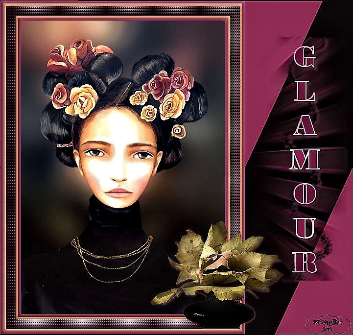Frame - Glamour Gerrie23