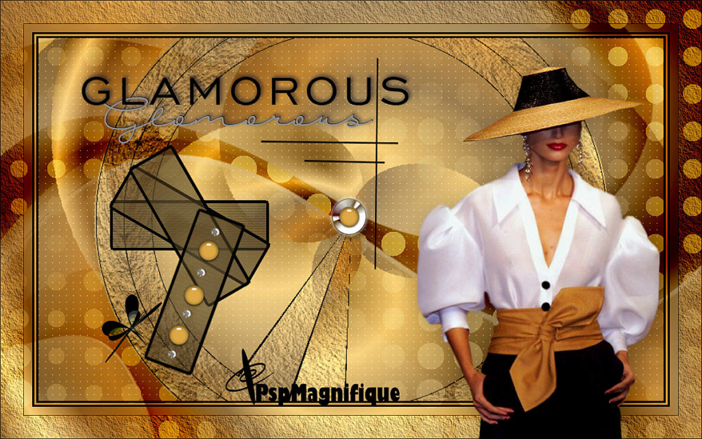 Tag lessen 1 - Glamorous Glamor10
