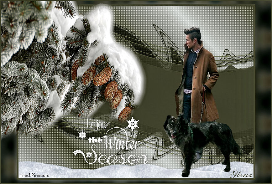 Winter les - Enjoy the winter season Gloria15