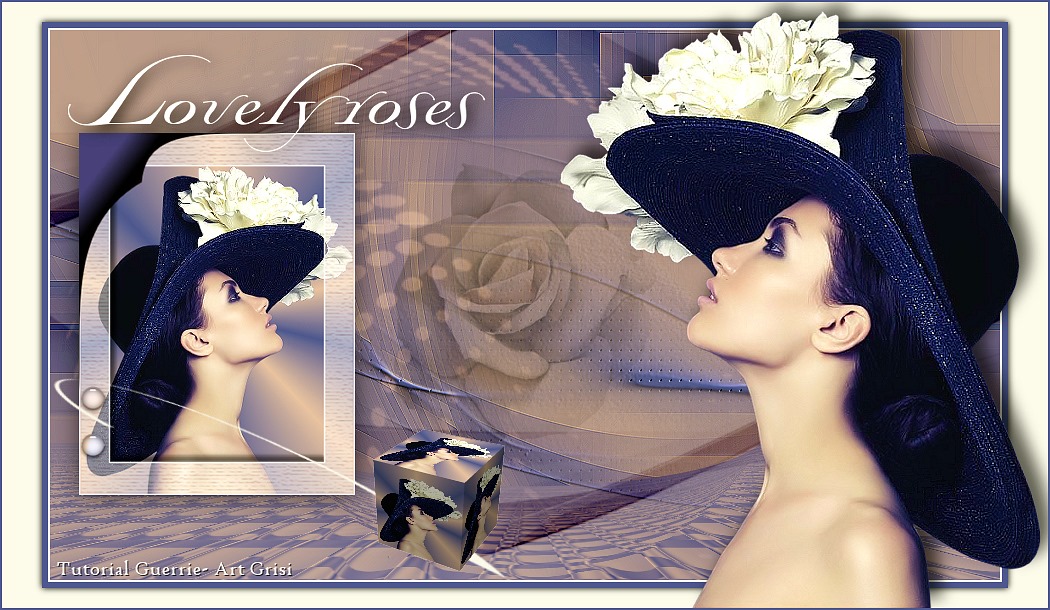 Tag lessen 1 - Lovely Roses Grisi13