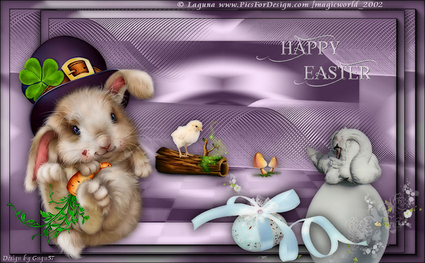 Paas les - Happy Easter 3 Happye10