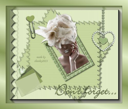 Scrap - Don't Forget Helene10