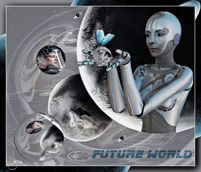 Animatie - Future World Hilda11