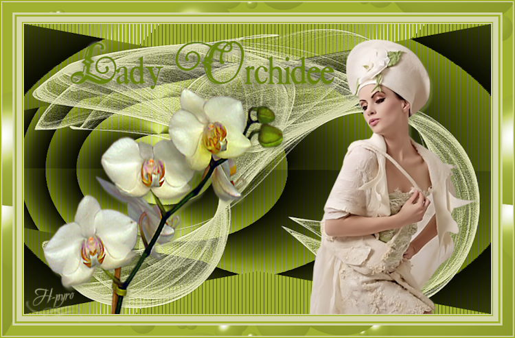 Tag lessen 2 - Lady Orchidee Hypro10