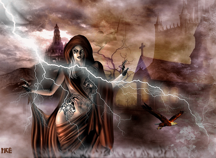  Gothic - Dark Powers Ike13