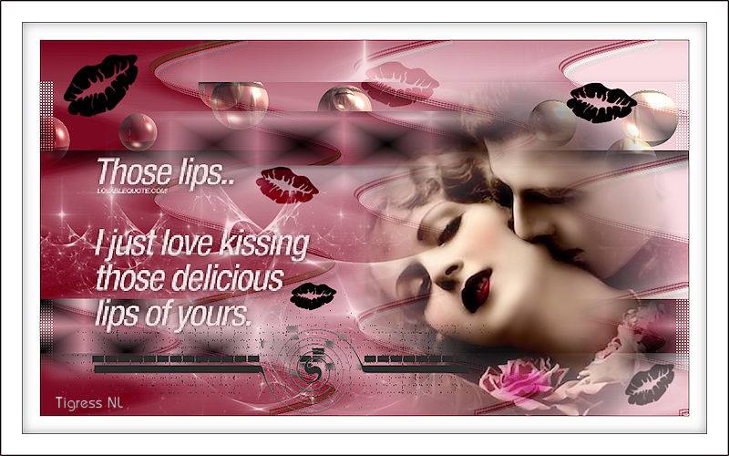 Licht erotisch -  Hot Lips Irene12