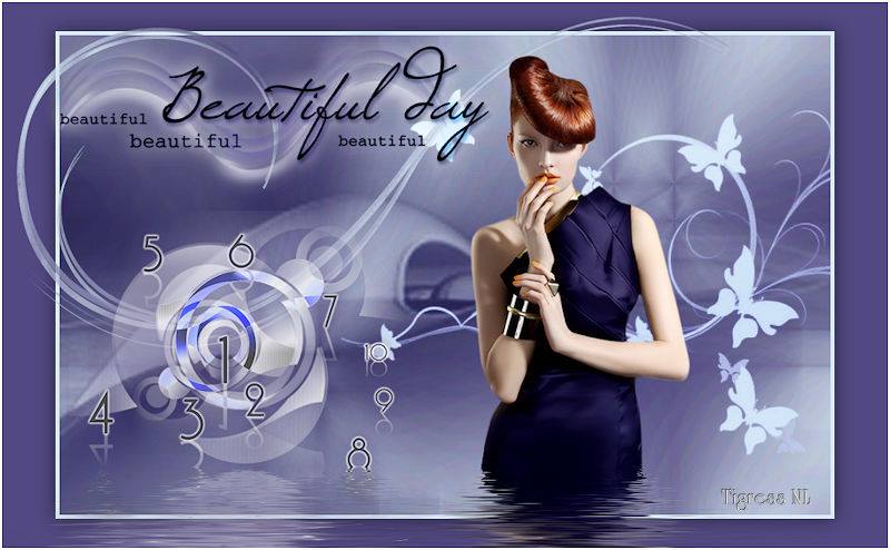 Tag lessen 1 - Beautiful Day Irene14