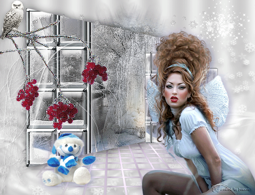 Winter les - Ice Dream Jeanne14