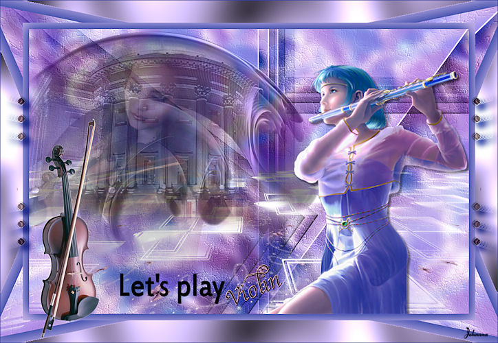Tag lessen 2 - Let's Play Violin Johann11