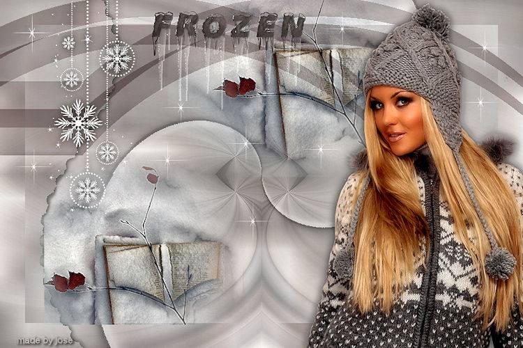Winter les - Frozen Jose15