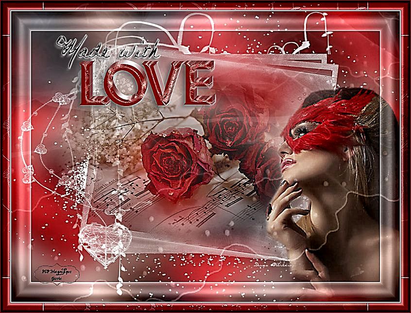 Valentijn les - Just One Look Juis_o10