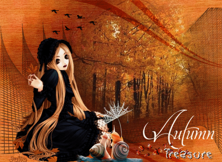 Herfst/Autumn: - Autumn Treasure Julia10