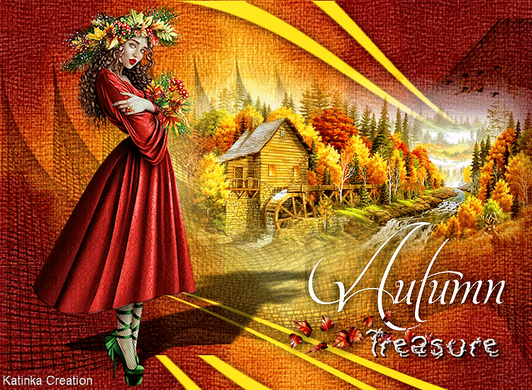Herfst/Autumn: - Autumn Treasure Kateli10