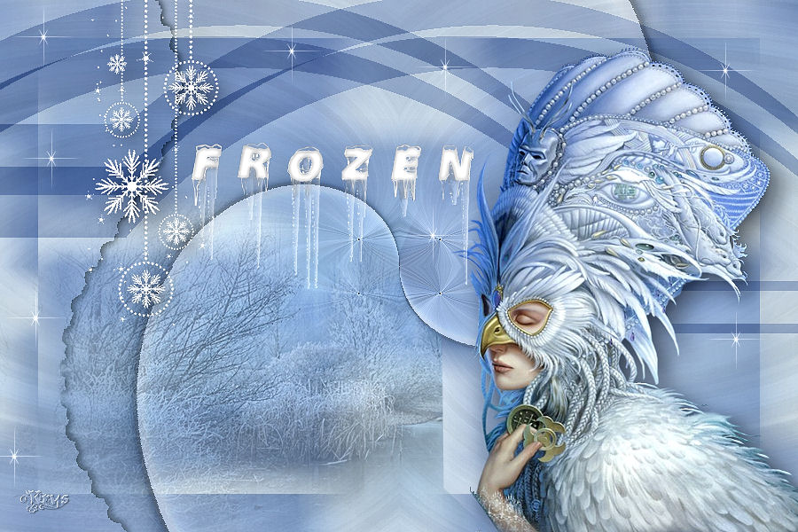 Winter les - Frozen Krys12
