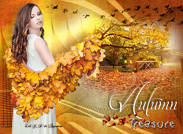Herfst/Autumn: - Autumn Treasure Lili12