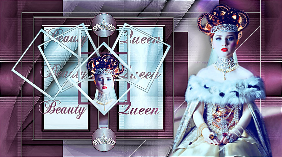 Tag lessen 1 - Beauty Queen Lilian17