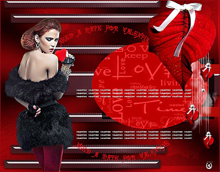  Valentijn les - Kiss Me Lily_v12