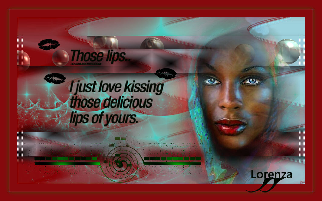 Licht erotisch -  Hot Lips Lorenz11