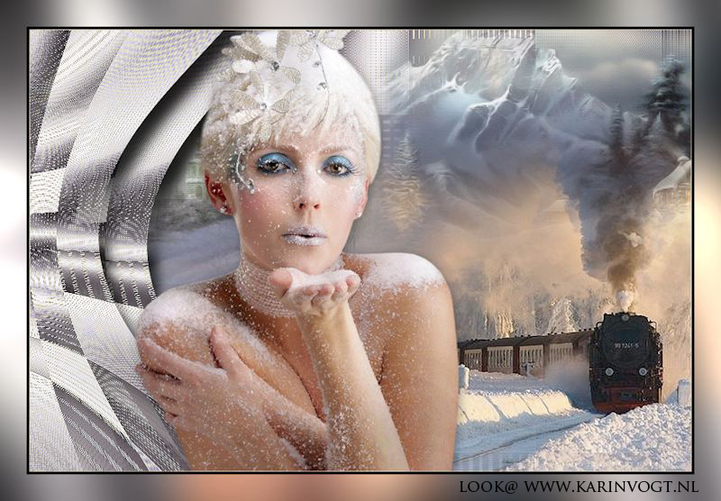 Winter les - Ukraine Woman Magnif11