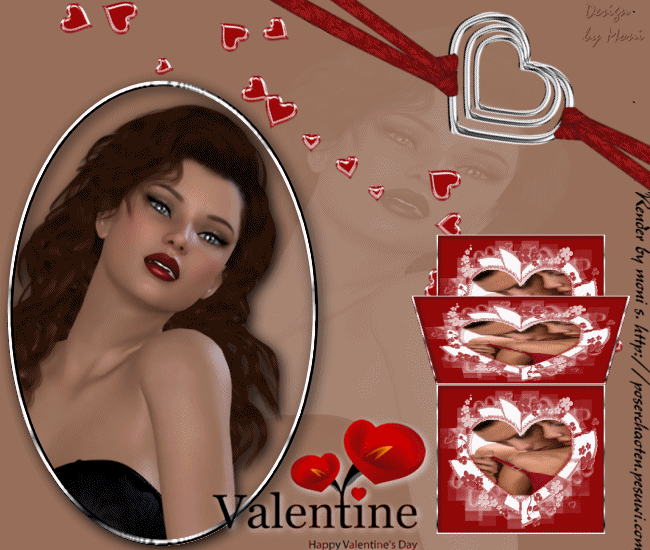  Valentijn les - Be My Valentine Mein_b18