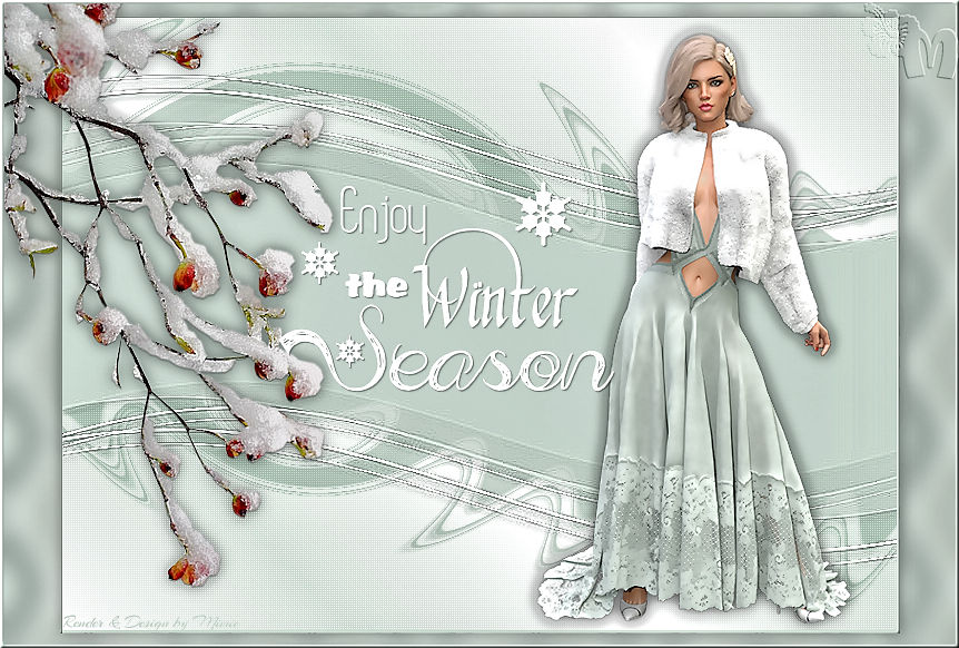 Winter les - Enjoy the winter season Mein_b42