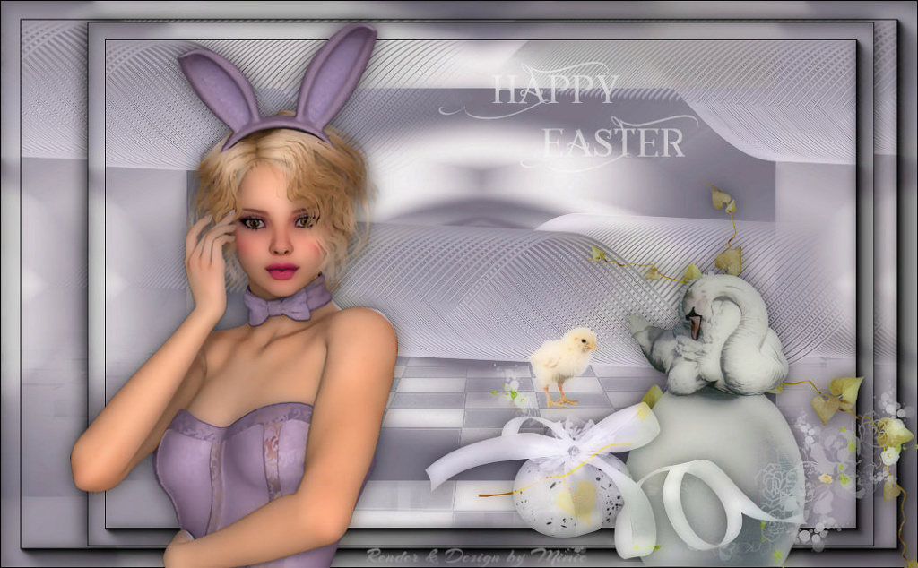 Paas les - Happy Easter 3 Mein_b47