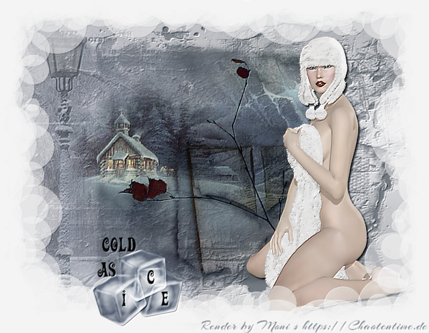  Blend -  Cold as ice Mimie11