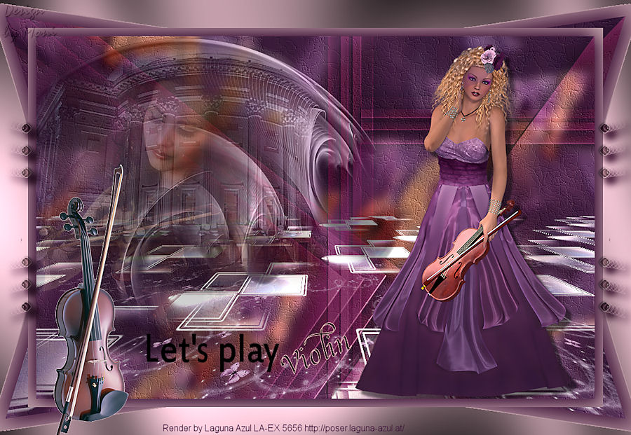 Tag lessen 2 - Let's Play Violin Mimie32