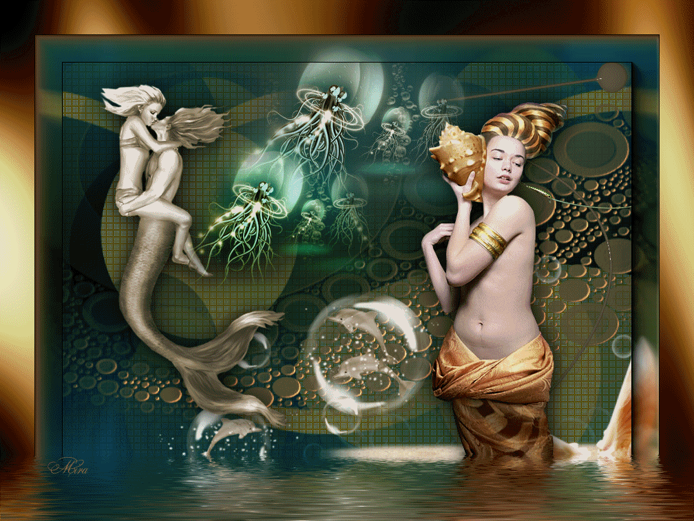 Licht erotisch - Mermaids in Love Mira10